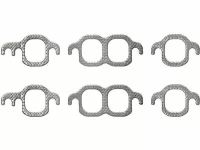 For 1975-1979 Chevrolet Monza Exhaust Manifold Gasket Set 96438DJ 1976 1977 1978 • $17.73