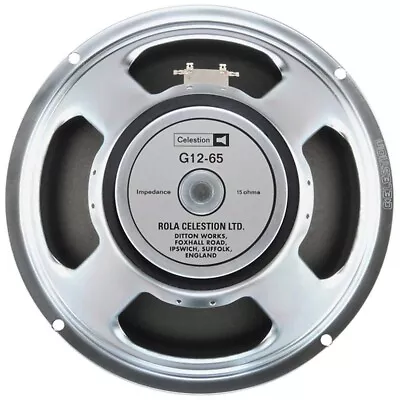 Celestion Heritage G12-65 65W 12  Vintage Guitar Speaker 15 Ohm • $169