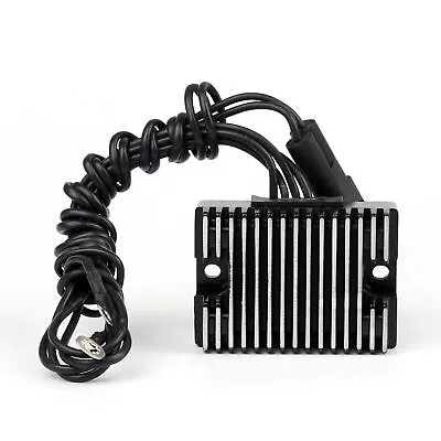 Voltage Regulator Rectifier Fit Motorcycle FXD FXDX FXST FLST 1450cc USAV T9 • $67.68