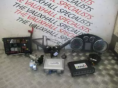 £280 • Buy Vauxhall Zafira C Tourer 12-on 1.4 B14net Ecu Kit Complete 12669323 13449204 232