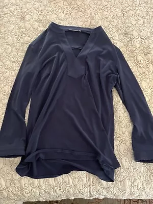 Ellie Kai Womens Long Sleeve Shirt/blouse (size 0) • $6.50