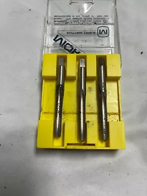 Morse 3-piece Tap Set 1/4-28NF • $2