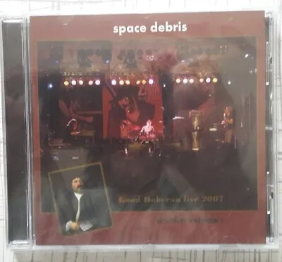 £9.89 • Buy Space Debris Good Doberan Live 2007 Archive Vol 8 Sealed CD Space Rock Instrmntl