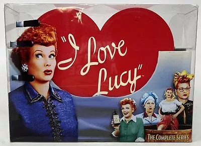 I Love Lucy: The Whole Mcgillicuddy Complete Series 9 Seasons (DVD) -SEE PHOTOS- • $34