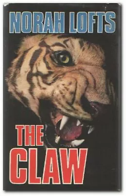 £5.95 • Buy The Claw, Lofts, Norah, Used; Good Book