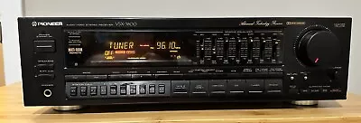 Pioneer VSX-3800 Stereo Receiver  Audio/Video Black 390 Watts • $75