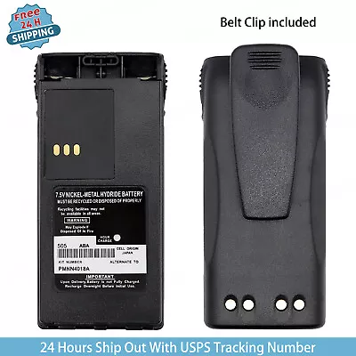 Battery For Motorola CT150 CT250 CT450 CP250 CP450 CP450LS PMNN4017A PMNN4018 • $21.49