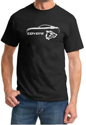 2015-18 Ford Mustang GT 5.0 Coupe Coyote Design Tshirt NEW • $20