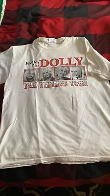 Dolly Parton The Vintage Tour Shirt • $72.70