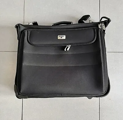 £45 • Buy Antler Large Travel Executive Wardrobe Dress Garment Suit Carrier Case Suit Bag