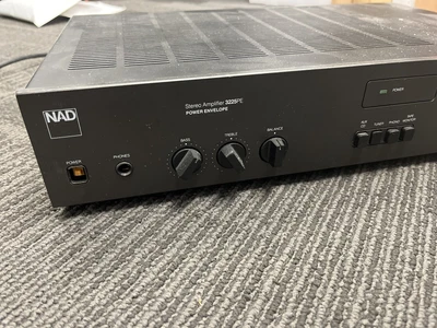 £30 • Buy NAD Electronics 3225PE Stereo Amplifier Amp Hi-fi Separate Power Envelope SPARES