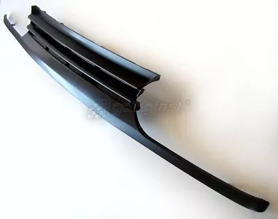 VW Golf MK3 3 Cabriolet Badgeless Debadged Euro Sport Front Grill GTI VR6 93-98 • $59.95