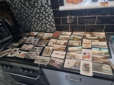 Edwardian / Vintage Postcards Job Lot Of 100 (Ref PC4) • £3