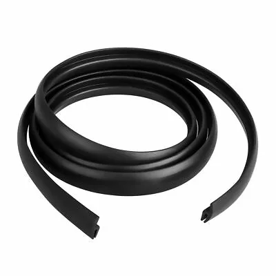 Car Ageing Rubber Seal Under Front Windshield Panel Sealed Trim Moulding Strips+ • $5.99