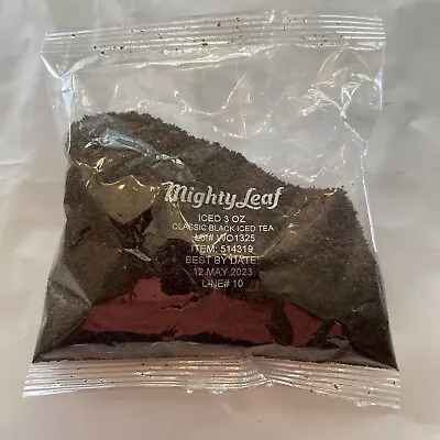 Mighty Leaf Tea - Classic Black Iced￼ Tea 3 Oz Loose Tea • $9.95