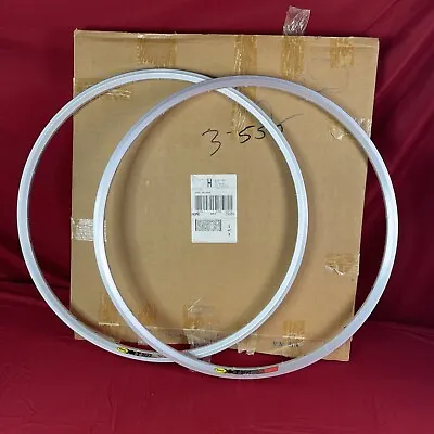 MAVIC (T223) Touring Rims 622x17 NOS - Made In France - 700C • $129.99