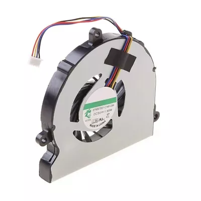 Notebook CPU Cooling Fans DC28000GAR0 For 5V / 0.26A 4 Pin 4-wires GPU Radiat • $11.51