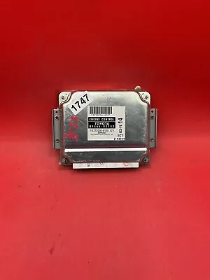 03-04 Toyota Corolla 1.8L ECU ECM PCM Engine Computer Module 89666-02142 • $76.66