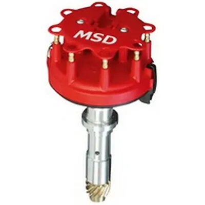 8558 MSD Distributor For Chevy Suburban Express Van SaVana GMC Sprint C10 C20 • $440.95