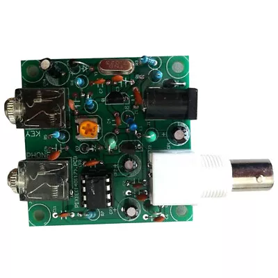 Shortwave CW Pixie Receiver Kit 7.023-7.026MHz 40M 9V-12V • £8.35