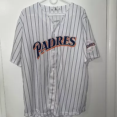 SAN DIEGO PADRES Replica Hoffman #51 Baseball Jersey XL • $25