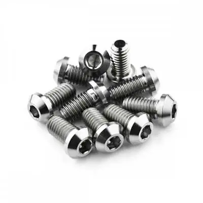 MV Agusta Brutale 750 01-06 Titanium Front Disc Bolt Kit • $109.37