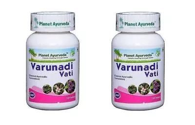 (Pack Of 2) Planet Ayurveda Varunadi Tablet (120tablets) • $29.47