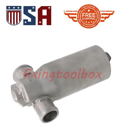 Fits BMW E53 E85 E83 E60 E39 E36 E46 Z4 Z3 Fuel Injection Idle Air Control Valve • $35.49