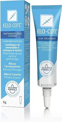 KELO-COTE Silicone Scar Gel 6g • £24.43