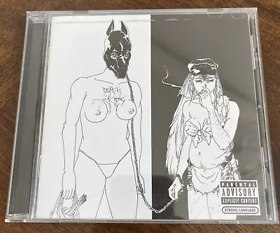 DEATH GRIPS: THE MONEY STORE (2012) CD - Explicit • $6