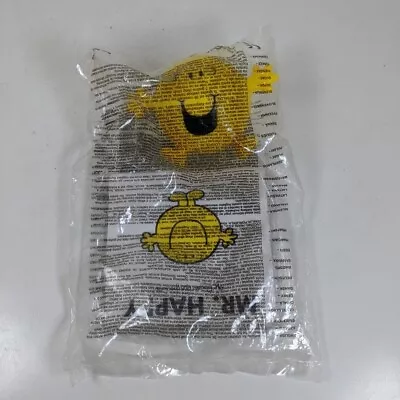 Mr Men McDonald's Happy Meal Toy Sealed • £7.99