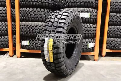4 New Mudder Trucker Hang Over M/T Mud Tire 285/75R16 126R LRE 2857516 285 75 16 • $721.28