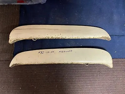 1952 1953 1954 Mercury USED Fender Skirts • $100