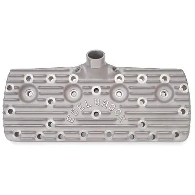 Edelbrock 1126 1938-1948 Flathead Block Letter Heads • $858.50