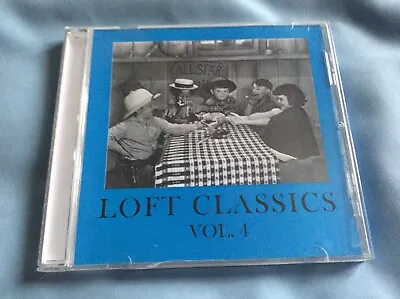 £20 • Buy Various Loft Classics Vol. 4 CD NM Disco Funk Soul Cymande Pointer Sisters