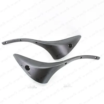 New Genuine Toyota 93-98 Supra MK4 Right & Left Rear Fender Moulding Set Of 2 • $151