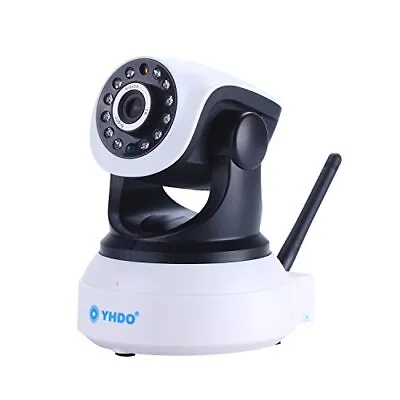 Dual HD Wireless IP Camera • £15.99