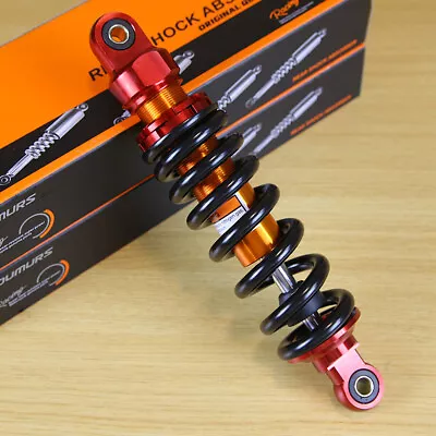 11  280mm Motorcycle Rear Shock Absorber For Dirt Pit Bike ATV CRF110 SSR KLX110 • $45.07