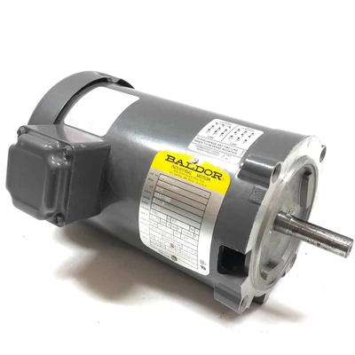 $399.97 • Buy VM3112 Baldor 3/4HP, 230/460V, 1725 RPM, Industrial Motor