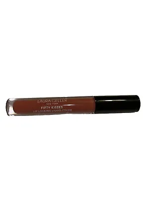 Laura Geller  Fifty Kisses  Lip Locking  Colour - Shade -sienna Rose - Full Size • £1.80