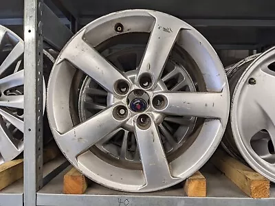 SAAB 9-3 Light Alloy Wheel 12785711 5 Spoke 7 X 17 ALU 45 (2003-2011) • $55.95