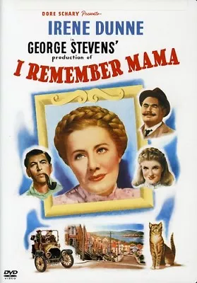 I Remember Mama [New DVD] Subtitled Standard Screen • $16.53