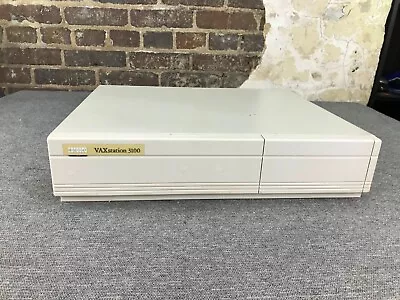 Digital Dec Vaxstation 3100 Workstation Computer Vs42a-ba • $299.95