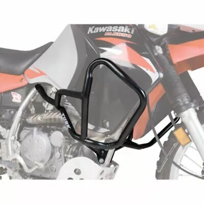 Kawasaki KLR 650 Crash Bars - Engine Guards Black-2008-2018-Tusk • $298.35