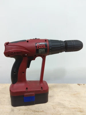 £2.49 • Buy Power Devil PDD2245KLLD Cordless Drill 24volt With Battery -Untested No Charger