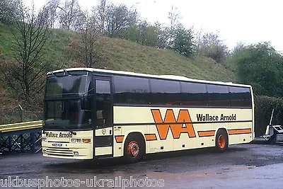 Wallace Arnold K829HUM Bus Photo • £2.70