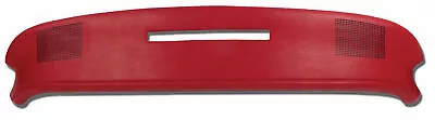 Corvette C3 Dash Shield - Red 1977 • $256.99