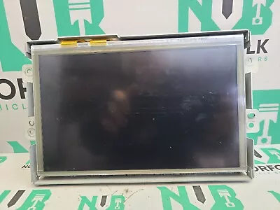 Range Rover Evoque 8  Display Screen FK72-19C299-AC 19/4/23 E1D3 • £39.98