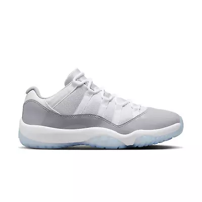 Jordan 11 Retro Low Cement Grey AV2187-140 Men's • $235.99