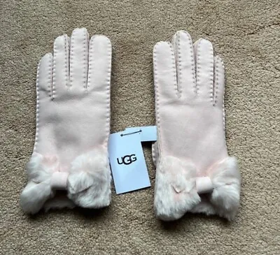 BNWT Ladies UGG Sheepskin Gloves • £95